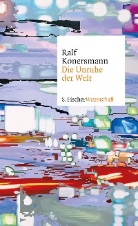 Cover Die Unruhe der Welt