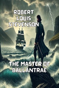 Cover The Master Of Ballantrae(Illustrated)