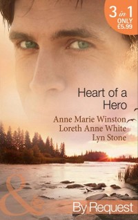 Cover HEART OF HERO EB