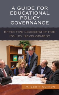 Cover Guide for Educational Policy Governance