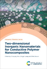 Cover Two-dimensional Inorganic Nanomaterials for Conductive Polymer Nanocomposites