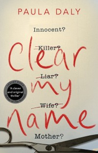 Cover Clear My Name