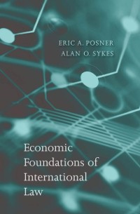 Cover Economic Foundations of International Law
