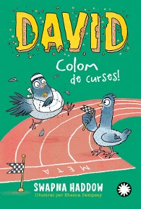 Cover David Colom de curses! (David Colom #3)