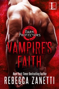 Cover Vampire's Faith