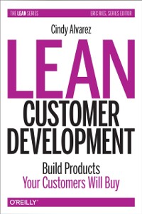 Cover Lean Customer Development
