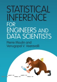 Cover Statistical Inference for Engineers and Data Scientists