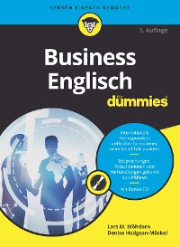 Cover Business Englisch für Dummies