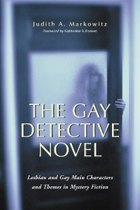 Cover Gay Detective Novel