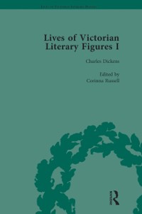 Cover Lives of Victorian Literary Figures, Part I, Volume 2