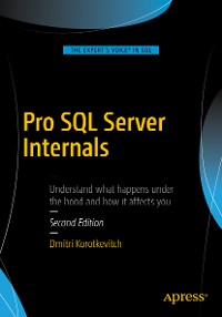 Cover Pro SQL Server Internals