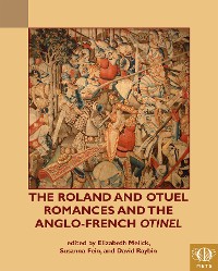 Cover The Roland and Otuel Romances and the Anglo-Norman Otinel