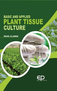 Cover Basic And Applied Plant Tissue Culture