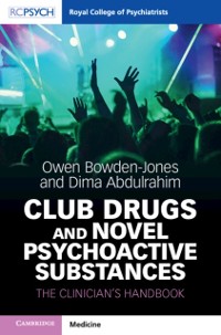 Cover Club Drugs and Novel Psychoactive Substances