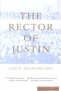 Cover Rector of Justin