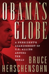 Cover Obama's Globe