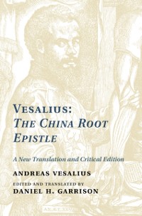 Cover Vesalius: The China Root Epistle