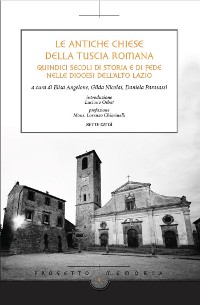 Cover Le antiche chiese della Tuscia Romana
