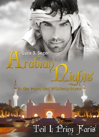 Cover Arabian Nights - In der Hand des Wüstenprinzen