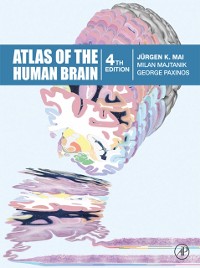 Cover Atlas of the Human Brain