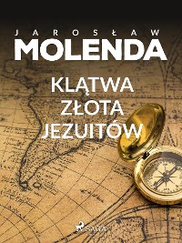 Cover Klątwa złota jezuitów