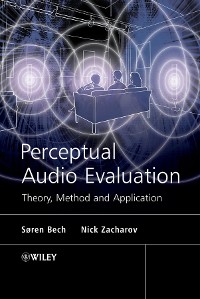 Cover Perceptual Audio Evaluation - Theory, Method and Application