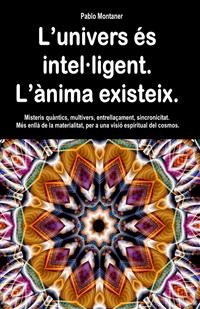 Cover L’univers és intel·ligent. L’ànima existeix. Misteris quàntics, multivers, entrellaçament, sincronicitat. Més enllà de la materialitat, per a una visió espiritual del cosmos.