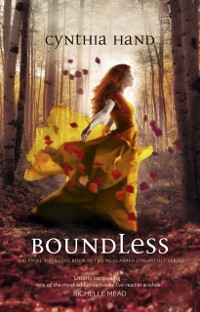Cover Boundless (Unearthly, Book 3)