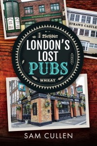 Cover London's Lost Pubs