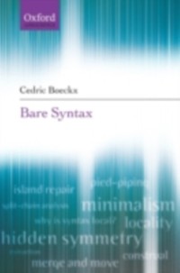 Cover Bare Syntax