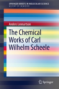 Cover The Chemical Works of Carl Wilhelm Scheele