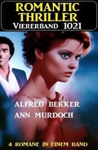 Cover Romantic Thriller Viererband 1021