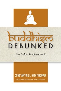 Cover Buddhism Debunked