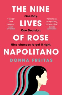 Cover Nine Lives of Rose Napolitano