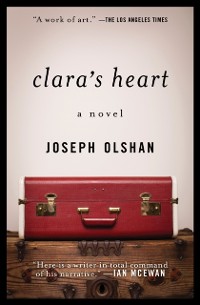Cover Clara's Heart