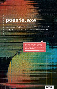 Cover poesie.exe