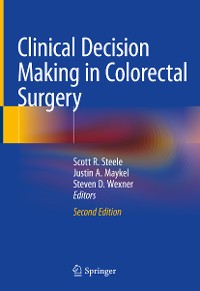 Cover Clinical Decision Making in Colorectal Surgery
