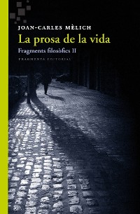 Cover La prosa de la vida