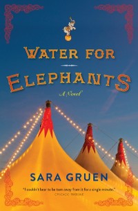Cover Water For Elephants