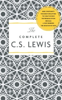 Cover Complete C.S. Lewis