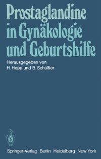 Cover Prostaglandine in Gynäkologie und Geburtshilfe