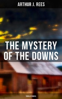 Cover The Mystery of the Downs (Thriller Novel)