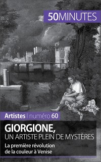 Cover Giorgione, un artiste plein de mystères