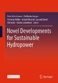Cover Novel Developments for Sustainable Hydropower