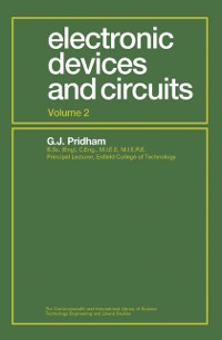 Cover Electronic Devices and Circuits
