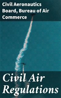 Cover Civil Air Regulations