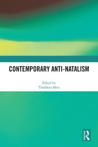 Cover Contemporary Anti-Natalism