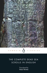 Cover Complete Dead Sea Scrolls in English (7th Edition)