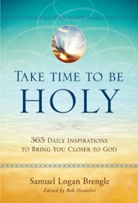 Cover Take Time to Be Holy