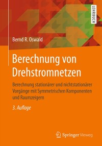Cover Berechnung von Drehstromnetzen